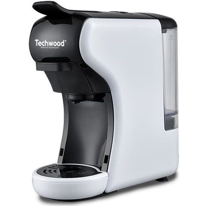 Cafetière Expresso MULTI-CAPSULES - Techwood
