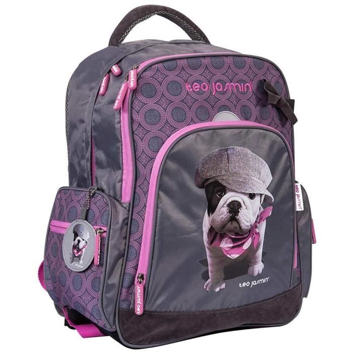 Sac a store dos teo jasmin
