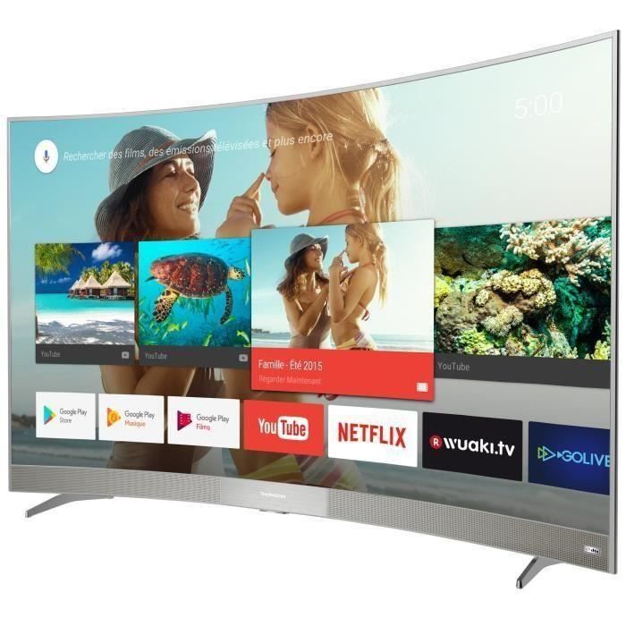 THOMSON 65US6106 TV LED 4K UHD 165 cm (65