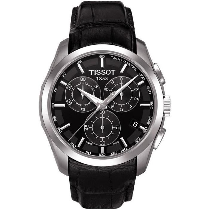 Montre tissot homme classique on sale