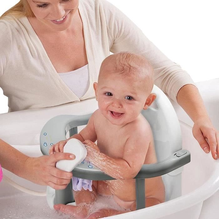Baignoire pliante pour nourrissons Baignoire pour bébé 0-6 ans
