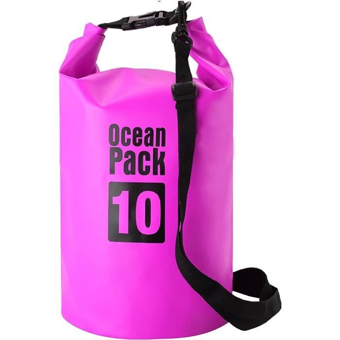 Lot De 5 Sacs étanches Driftet Pour Kayak Ou Bateau - Taille M - Neuf