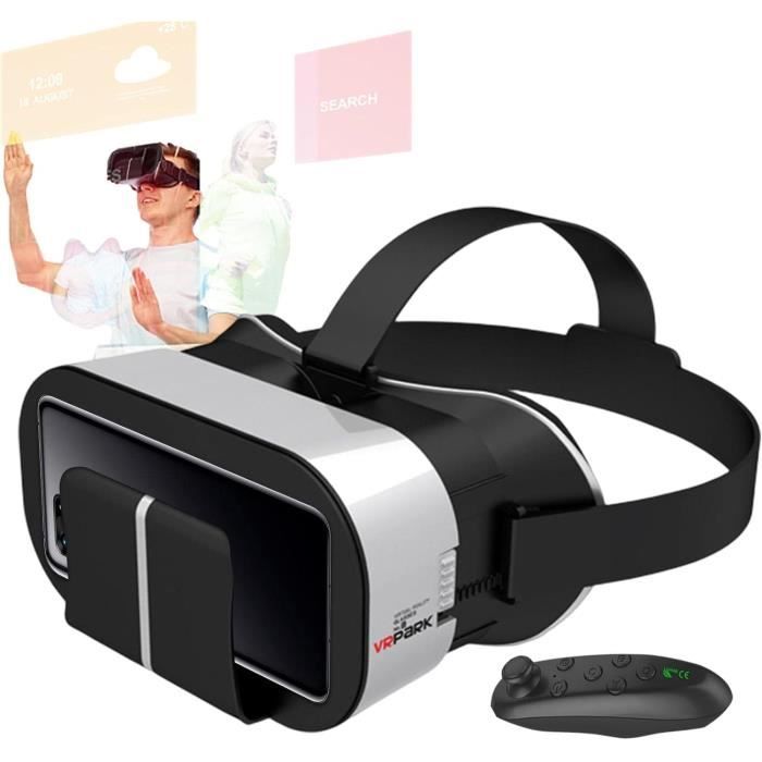 Casque vr hd top