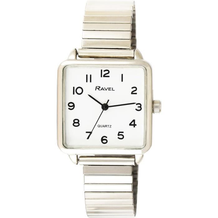 Montre avec hotsell chiffre femme
