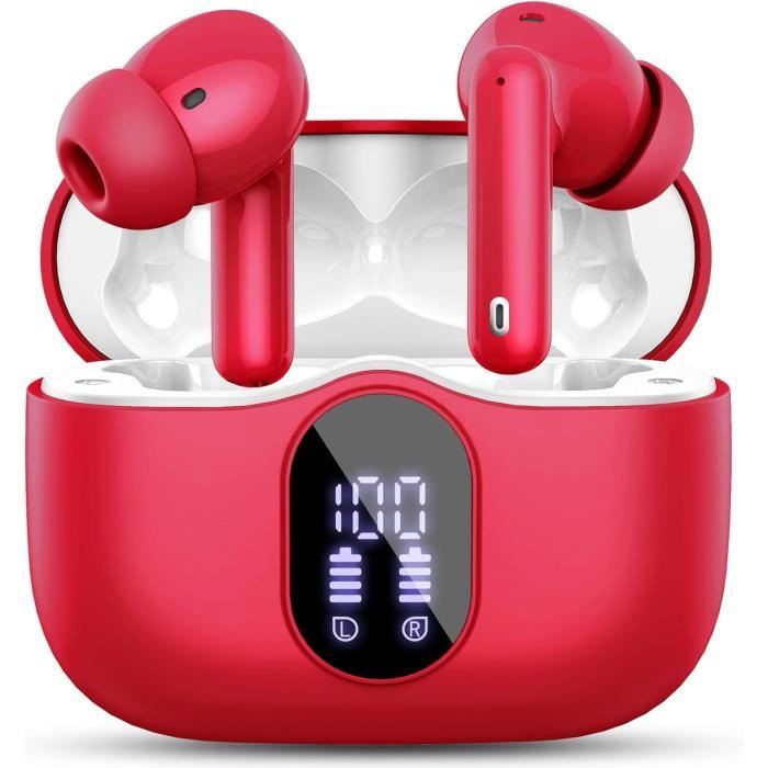 Xiaomi TWS V8 ANC + ENC écouteur véritable sans fil Bluetooth suppression