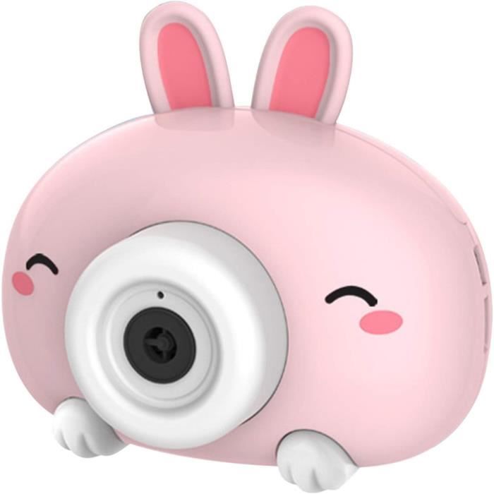 Machine a Bulle de Savon Enfant Frusde Pistolet à Bulles l'Été Jouet pour divertir Enfants à l'extérieur - rose