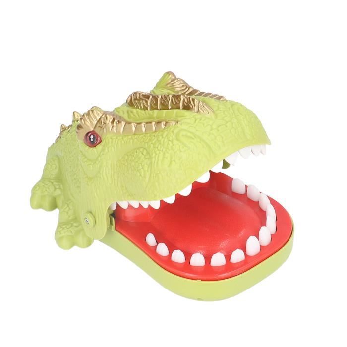 Vvikizy Jouets de morsure de doigt Bite Finger Game Toy Cute Animal