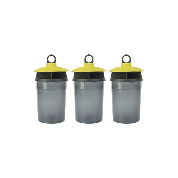 FLYING-Lot De 4 Ardificiel Leurre Electrique Appât LED Pour Pêche - Sport