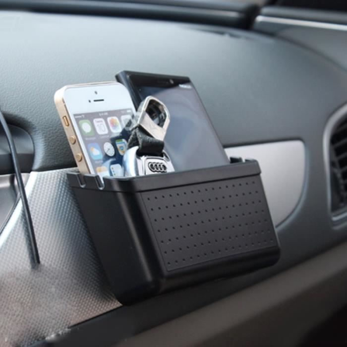 Accessoire Gadget voiture SHUNWEI Recevez Sac de rangement automatique  Boîte multi-usage Organisateur Outils Boîtes - Cdiscount