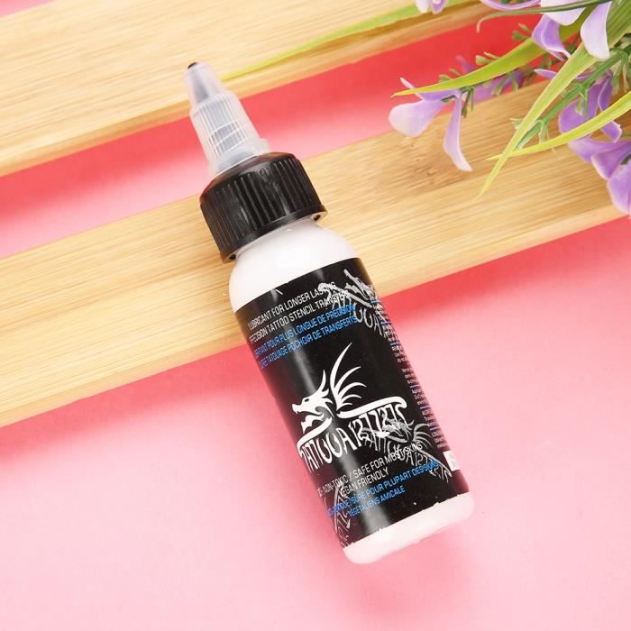30 ml de gel de transfert de tatouage professionnel pour les débutants ou les professionnels