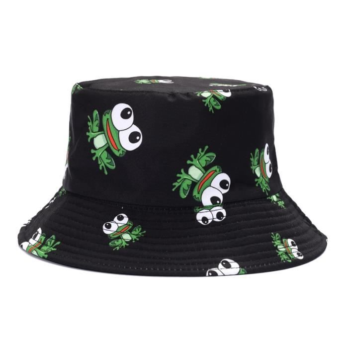 Chapeau De Pêcheur Pliable Pour Femme - 100% Coton - Multi-couleurs - Protection UV, Léger, Style Rétro - 6