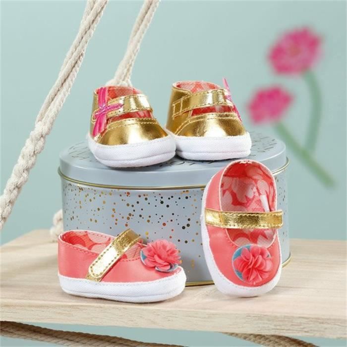 Chaussures pour bébé reborn clearance