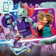 LEGO® 43106 VIDIYO™ Unicorn DJ BeatBox Créateur de Clip Vidéo Musique, Jouet Musical avec Licorne, Appli Set de Réalité Augmentée-1