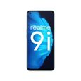 Realme 9i 4G 128GB 4GB RAM Dual-SIM Bleu-1