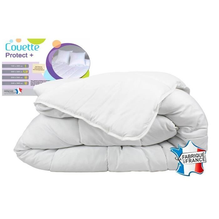 Protege couette impermeable - Cdiscount