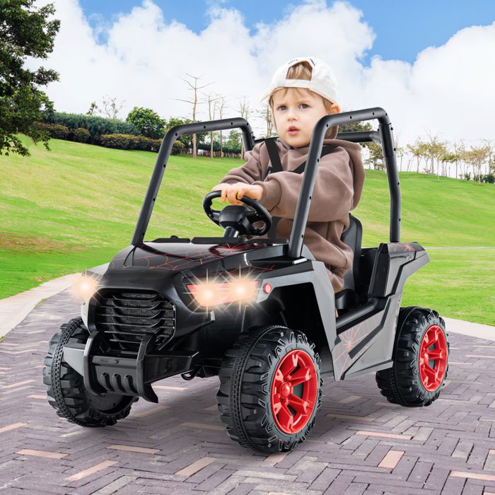 Voiture électrique enfant : un cadeau parfait pour 2026
