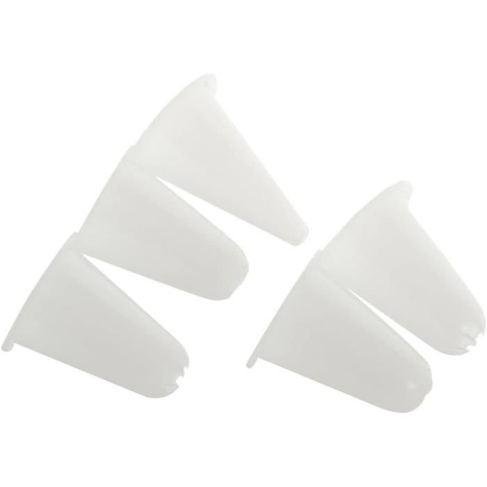 Set 7 Sac à Poche Per Decorazione Torte - Con Punte In Plastica Per Pasticceria, Cupcake E Biscotti - Foto 6