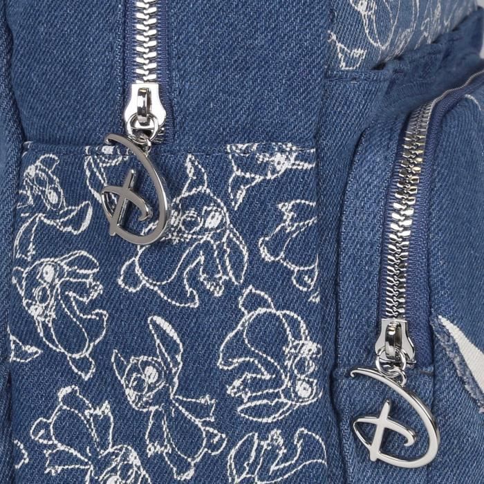 Jean disney femme best sale