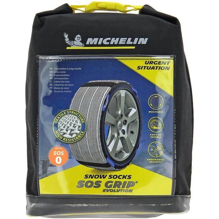 Chaîne textile Michelin Easy grip neuve - Équipement auto