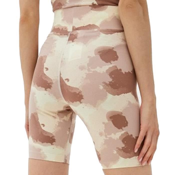 Short cycliste femme sales beige