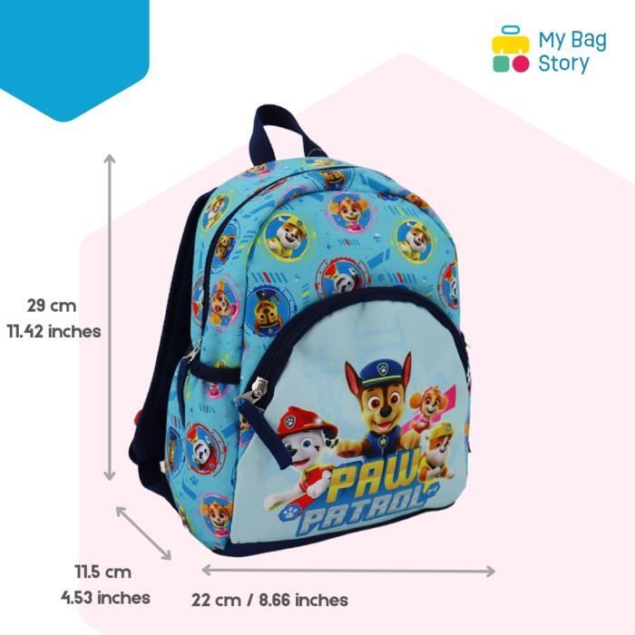 Cartable maternelle garçon pat patrouille cheap
