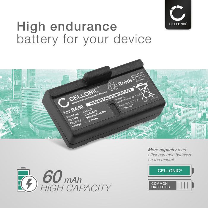 ElephantStory Batterie 5000mAh Pour IPhone 12 / 12 Pro - Kit Complet Avec Outils De Réparation