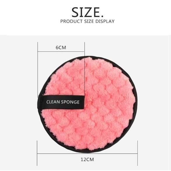 Disque De Coton Démaquillant Blanc - Ô Bocal - Boutique Sans Emballage