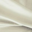 VELOURS - Rideau salon ou chambre toucher velours 100% Polyester - 140 x 250 cm Beige Clair-2