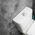 Bouton poussoir de chasse d'eau de 38 mm pour salle de bain et WC-2