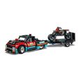 LEGO® Technic 42106 Le spectacle de cascades du camion et de la moto, Idée Cadeau Anniversaire Jouet pour Enfant de 8 ans et +-2