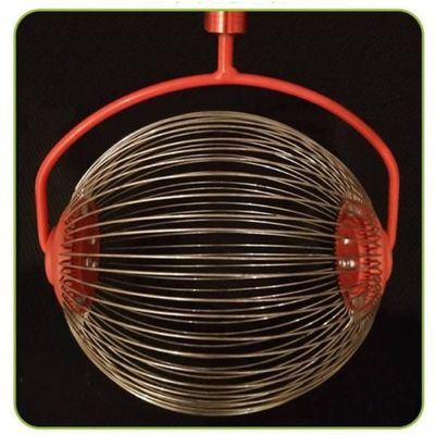 Eoixuqba Ramasseur De Noix, 150x34x20cm Collecteur De Noix Avec Tige