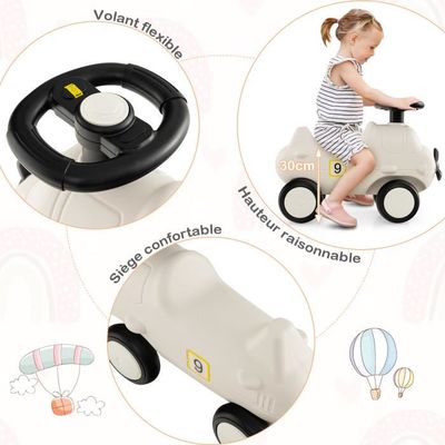 Porteur avion fille online