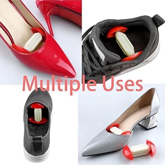 4 Pcs Embauchoir R glable Embauchoirs Chaussures Elargisseur