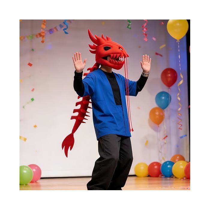 Accessoire de déguisement - T-Rex Costume Dinosaure gonflable - Adulte
