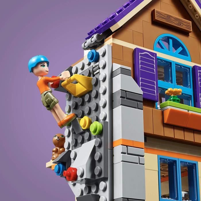 LEGO® Friends 41369 La maison de Mia - Lego
