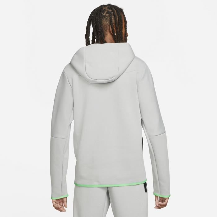 Nike Sportswear Tech Fleece Beige - Vêtements Sweats Homme 108,00 €