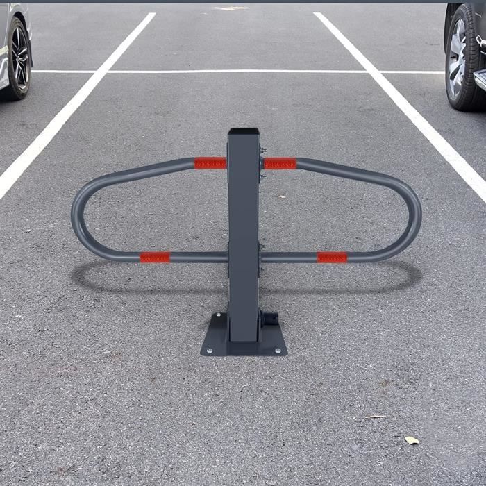 Barrière de parking flexible