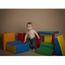 IGLU XL Blocs de Construction en Mousse 7 pi/èces Jouets /éducatifs