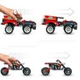 LEGO® Technic 42106 Le spectacle de cascades du camion et de la moto, Idée Cadeau Anniversaire Jouet pour Enfant de 8 ans et +-3