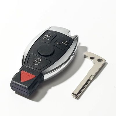 EllYYOU-Coque de clé de voiture à distance pour Mercedes Benz