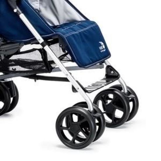 poussette baby jogger vue