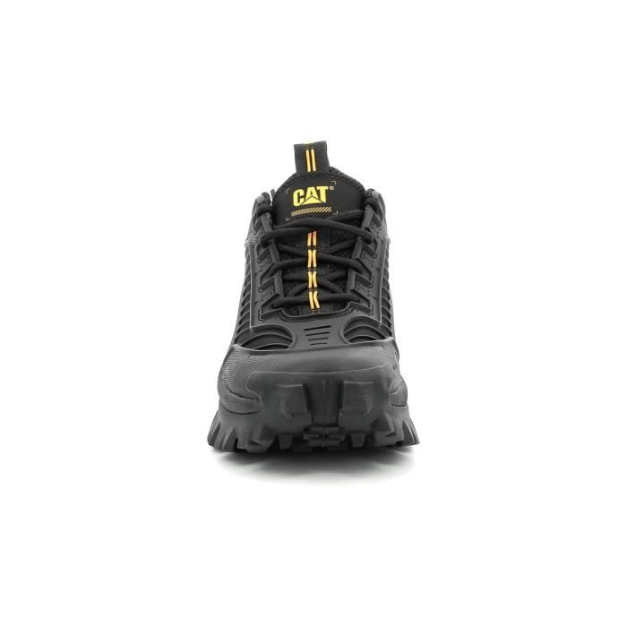 Baskets Caterpillar Intruder Mecha P726518 - Homme, Blanc, Confort Et Antidérapant