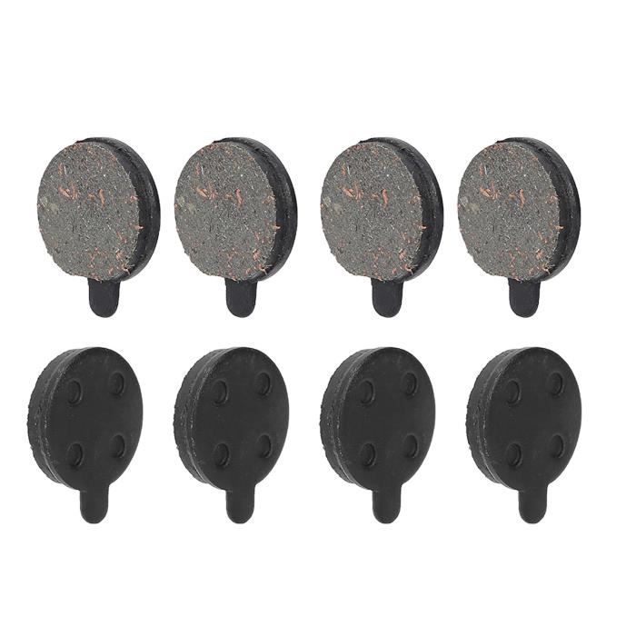 5 Paires Plaquettes De Frein Semi-métalliques | Compatibles KUGOO M4/M4 Pro | Pour Trottinette électrique