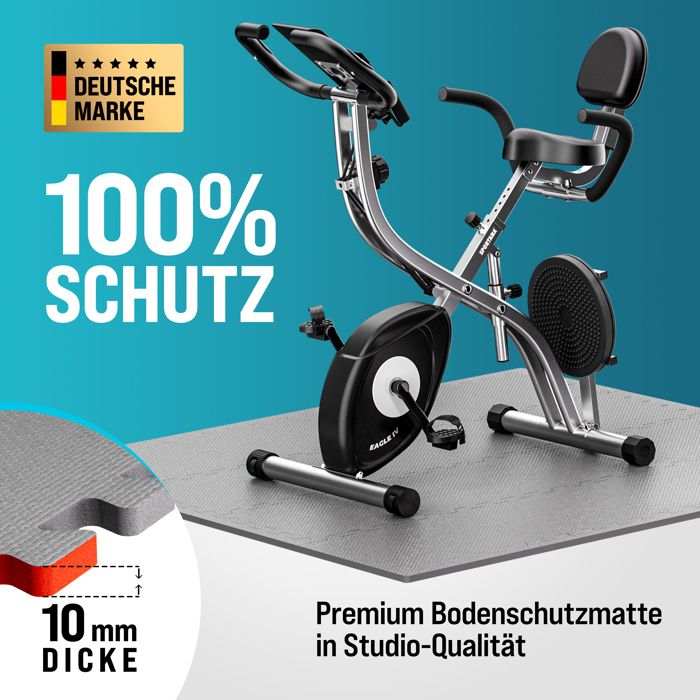 Tatami Puzzle BalanceFrom Tapis D'exercice Puzzle Avec Carreaux