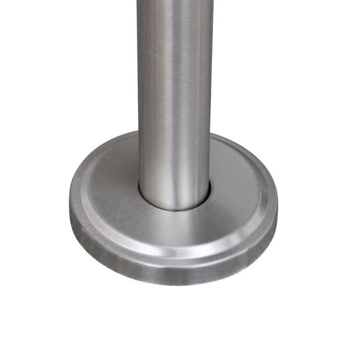 Soonpho L5-120 Plus Pro – C Stand In Acciaio Inox Con Rotelle E Braccio, Stativo Pesante Da Studio, Altezza Max 420 Cm E Braccio 250 Cm