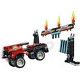 LEGO® Technic 42106 Le spectacle de cascades du camion et de la moto, Idée Cadeau Anniversaire Jouet pour Enfant de 8 ans et +-6