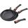 Poele induction fond epais