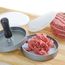 Presse A Burger Presse A Hamburger Patty Moule Anti Adhesif En Aluminium Ideal Pour Barbecue Et Hamburger Achat Vente Set Accessoire Cuisine Presse A Burger Presse A H Cdiscount