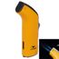 Cohiba Briquet /à gaz avec trois lampes de poche /à gaz Argent/é