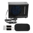 1 PCS Climatiseur 12V Véhicule Adhésif - Mobile Compact Camping-Car - Convient pour Garage Aucuneary